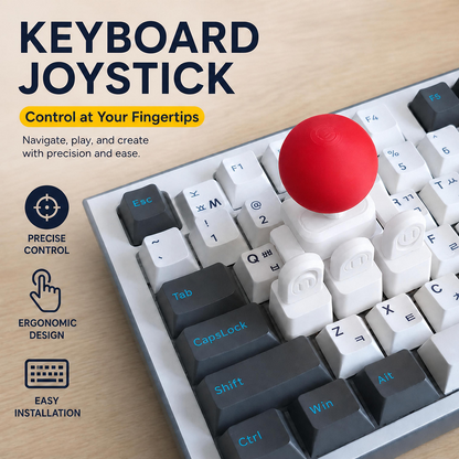 Mechanical Keyboard WASD Joystick | Gaming Joystick Keycap Attachment