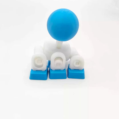 Mechanical Keyboard WASD Joystick | Gaming Joystick Keycap Attachment